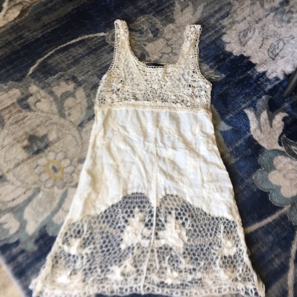 Dress/cover up